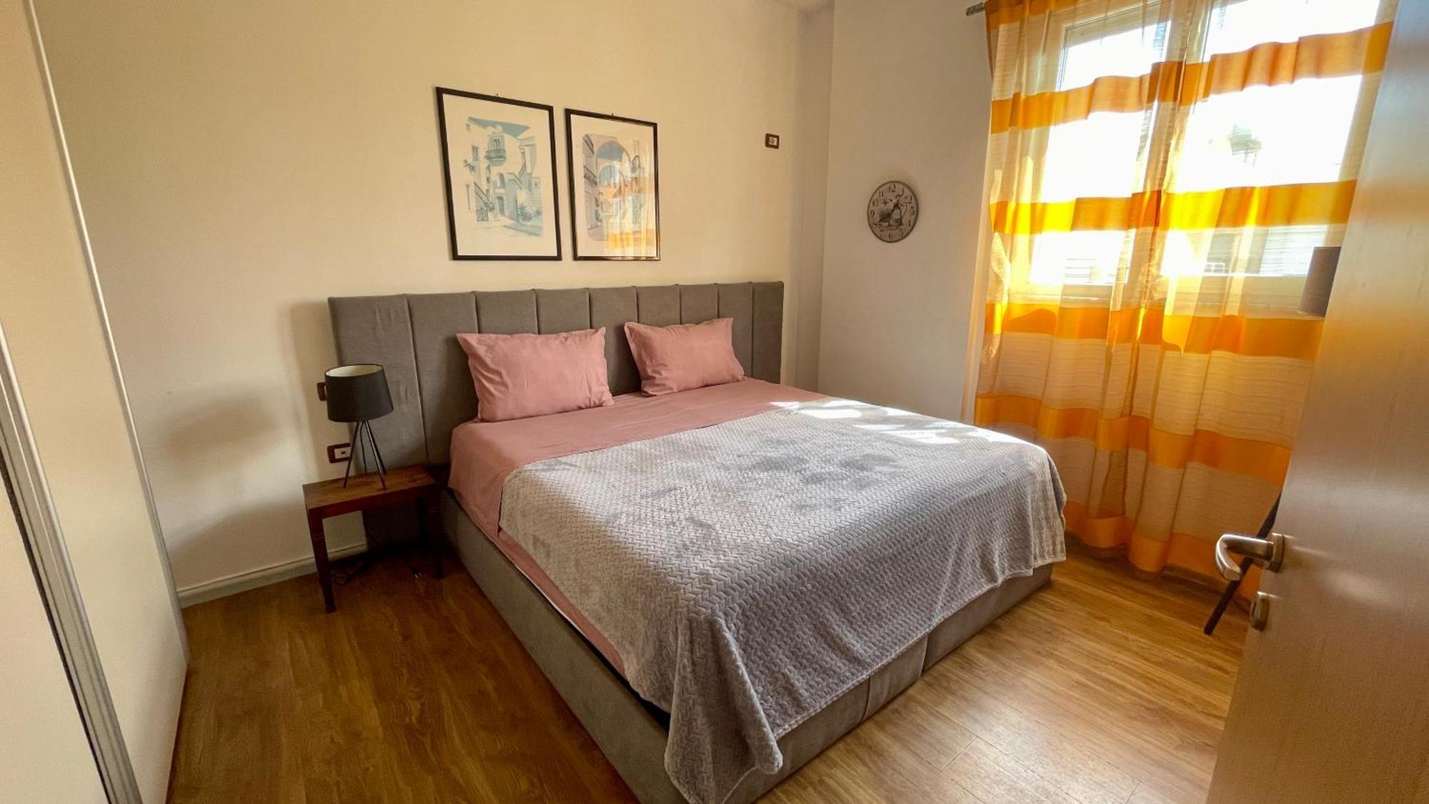 21° Bs Pazari City Center Comfort Apartamento Tirana Exterior foto