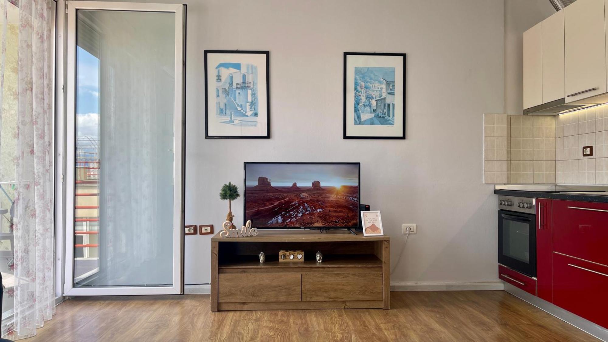 21° Bs Pazari City Center Comfort Apartamento Tirana Exterior foto