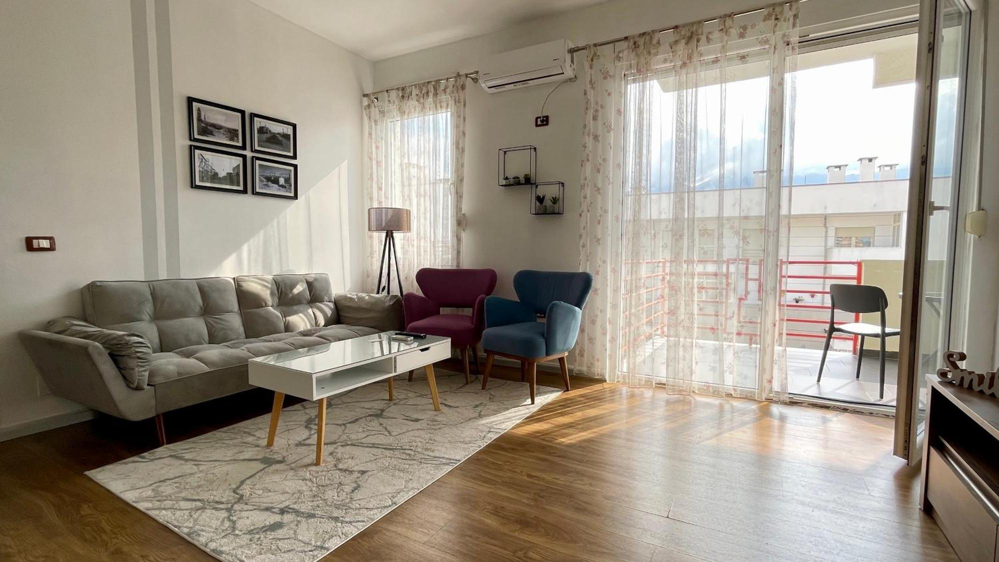 21° Bs Pazari City Center Comfort Apartamento Tirana Exterior foto