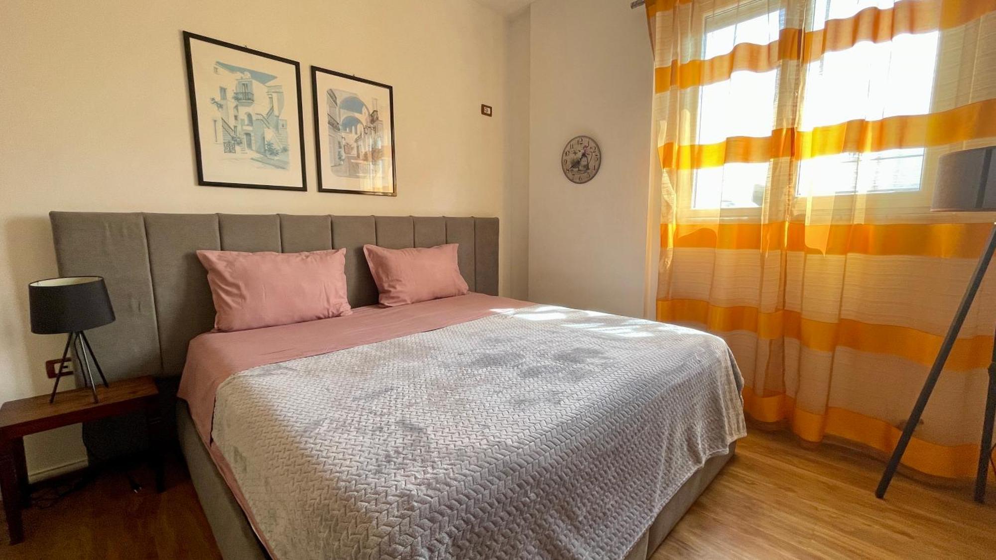 21° Bs Pazari City Center Comfort Apartamento Tirana Exterior foto