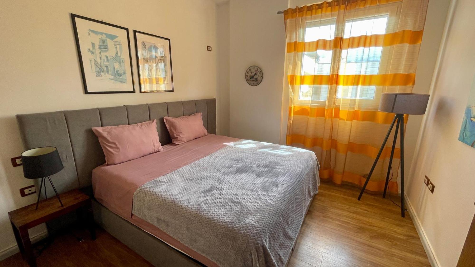 21° Bs Pazari City Center Comfort Apartamento Tirana Exterior foto